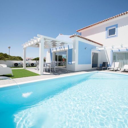 Casa Da Praia & Casa Da Mare Da Alta By Estilo Lusitano, Com Piscina Privada بورتو كوفو المظهر الخارجي الصورة