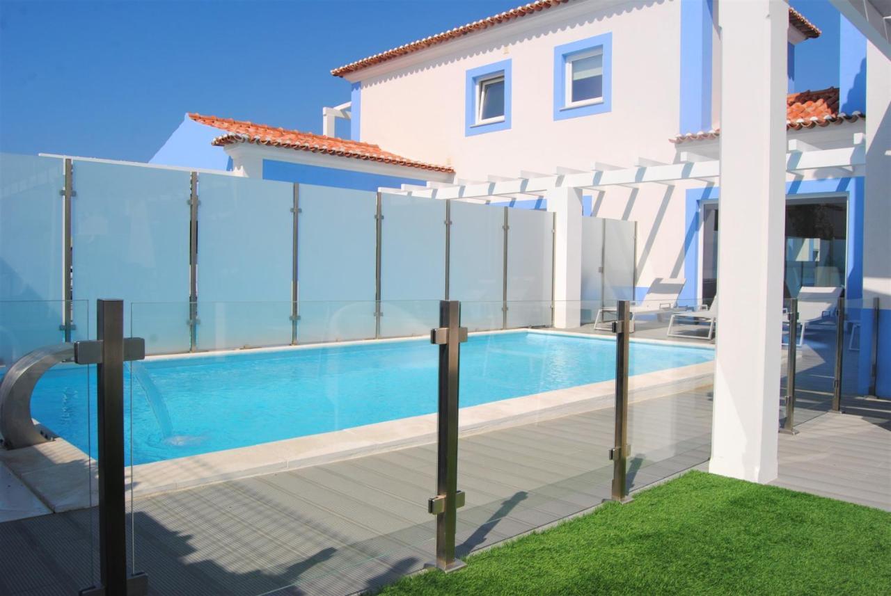 Casa Da Praia & Casa Da Mare Da Alta By Estilo Lusitano, Com Piscina Privada بورتو كوفو المظهر الخارجي الصورة