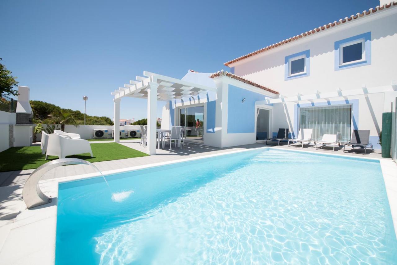 Casa Da Praia & Casa Da Mare Da Alta By Estilo Lusitano, Com Piscina Privada بورتو كوفو المظهر الخارجي الصورة