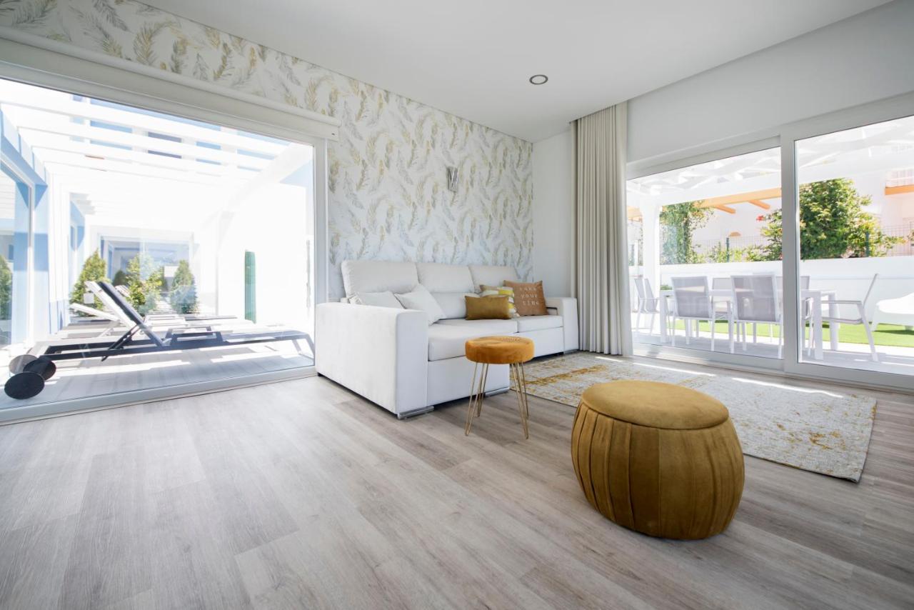 Casa Da Praia & Casa Da Mare Da Alta By Estilo Lusitano, Com Piscina Privada بورتو كوفو المظهر الخارجي الصورة