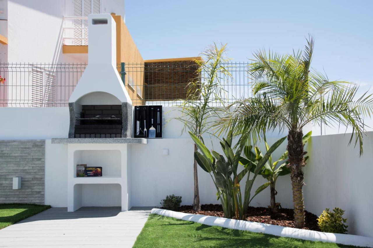 Casa Da Praia & Casa Da Mare Da Alta By Estilo Lusitano, Com Piscina Privada بورتو كوفو المظهر الخارجي الصورة