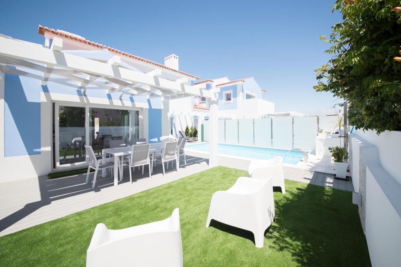 Casa Da Praia & Casa Da Mare Da Alta By Estilo Lusitano, Com Piscina Privada بورتو كوفو المظهر الخارجي الصورة