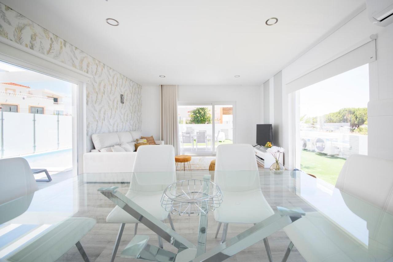 Casa Da Praia & Casa Da Mare Da Alta By Estilo Lusitano, Com Piscina Privada بورتو كوفو المظهر الخارجي الصورة