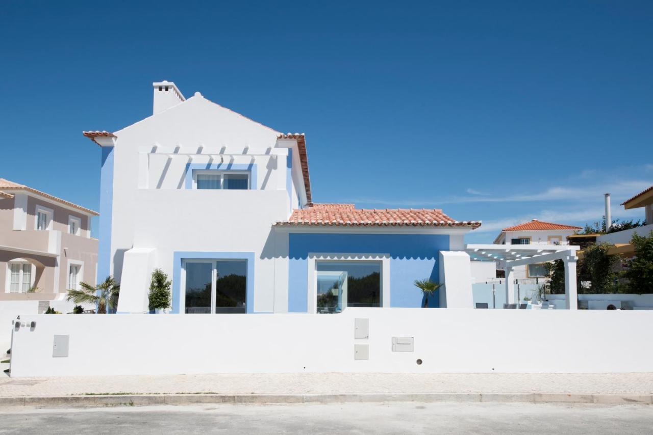 Casa Da Praia & Casa Da Mare Da Alta By Estilo Lusitano, Com Piscina Privada بورتو كوفو المظهر الخارجي الصورة