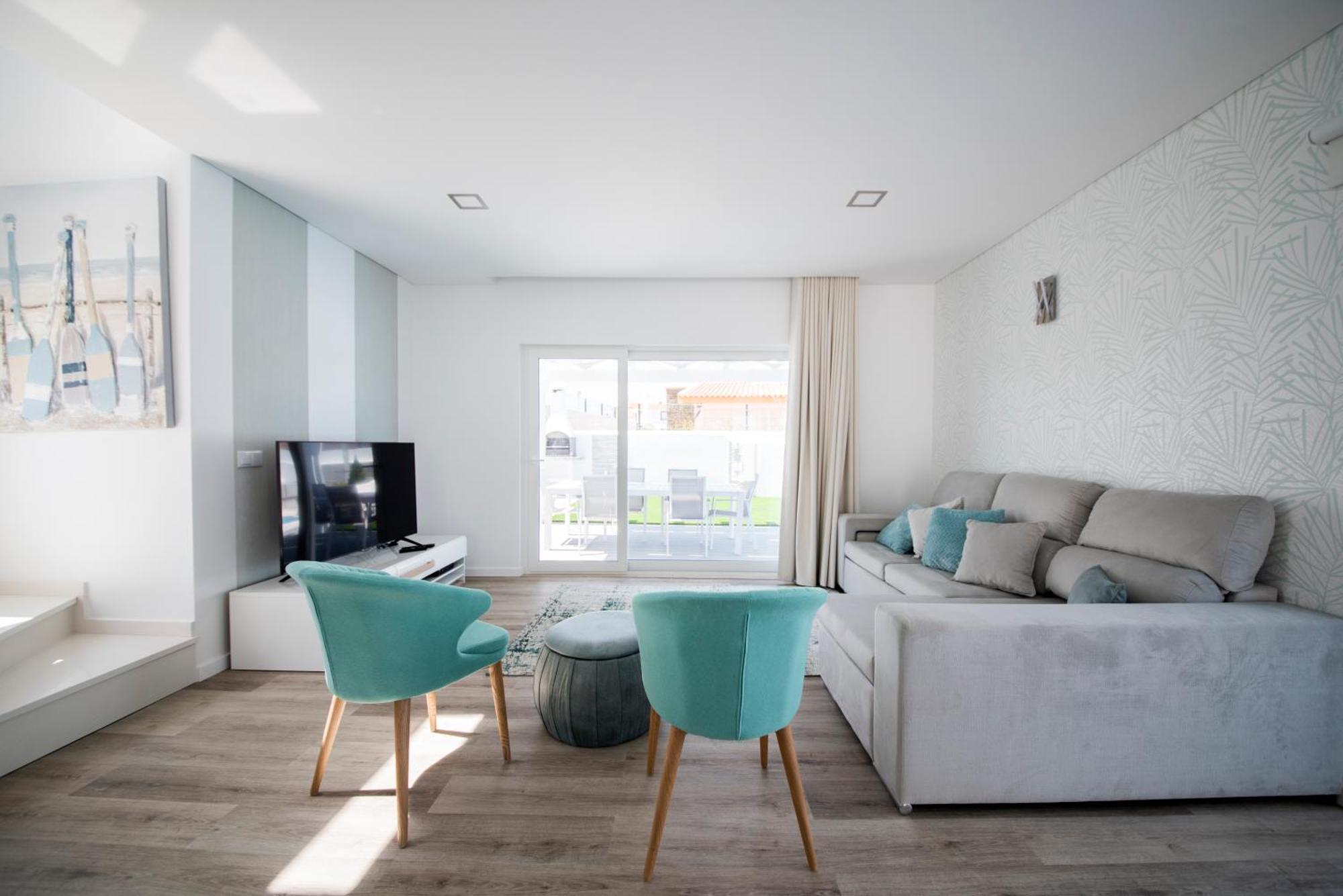 Casa Da Praia & Casa Da Mare Da Alta By Estilo Lusitano, Com Piscina Privada بورتو كوفو الغرفة الصورة