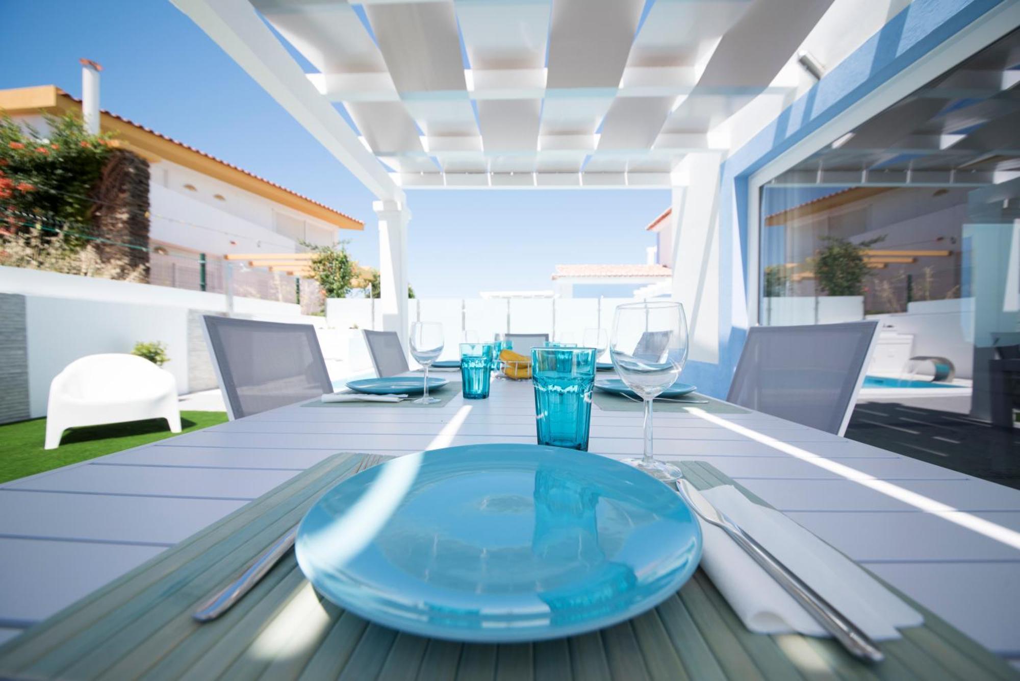 Casa Da Praia & Casa Da Mare Da Alta By Estilo Lusitano, Com Piscina Privada بورتو كوفو الغرفة الصورة