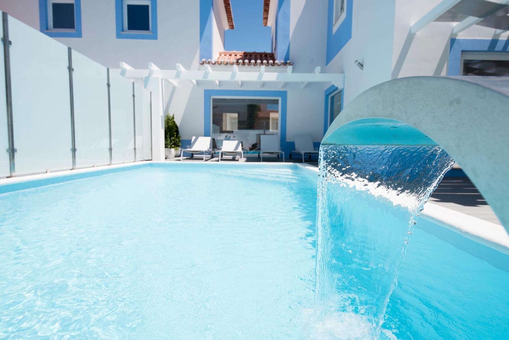 Casa Da Praia & Casa Da Mare Da Alta By Estilo Lusitano, Com Piscina Privada بورتو كوفو الغرفة الصورة
