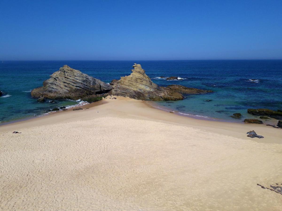 Casa Da Praia & Casa Da Mare Da Alta By Estilo Lusitano, Com Piscina Privada بورتو كوفو المظهر الخارجي الصورة