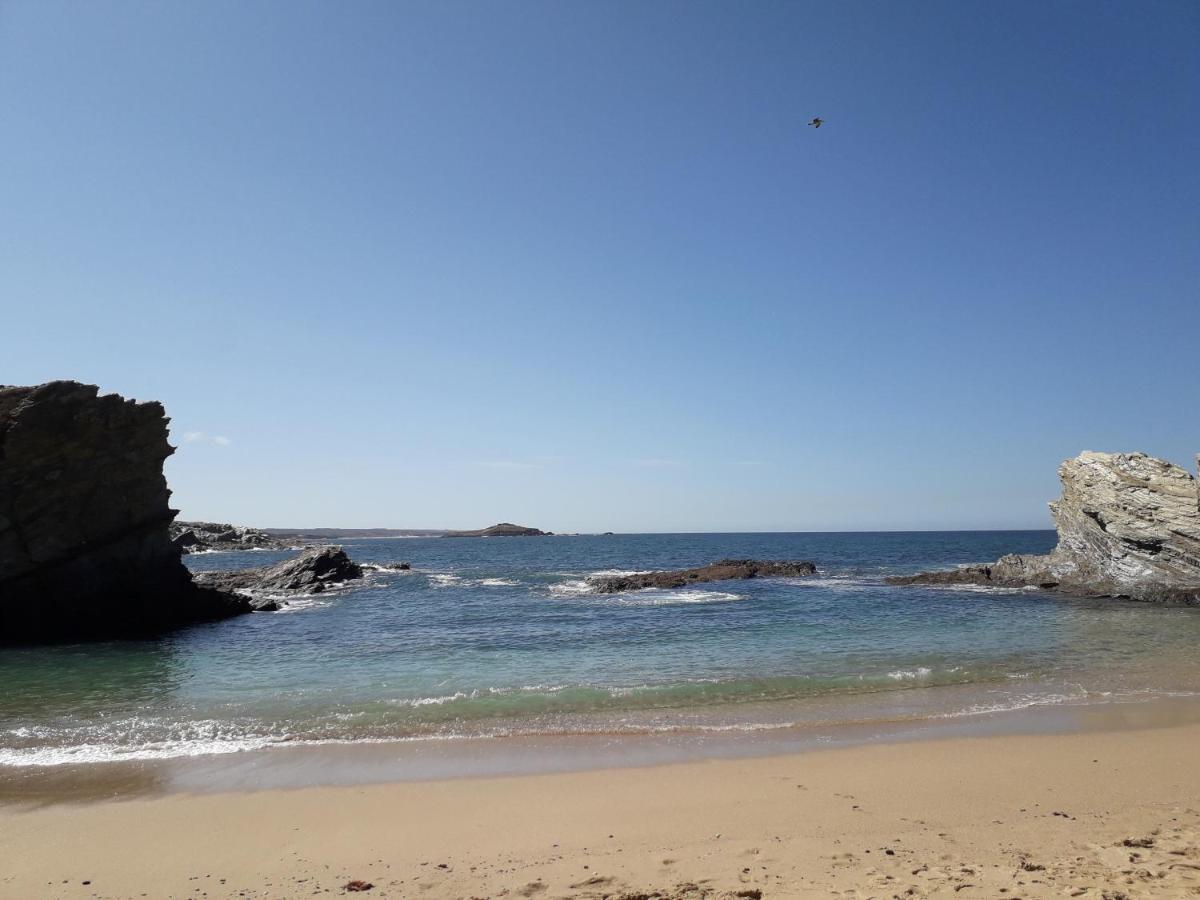 Casa Da Praia & Casa Da Mare Da Alta By Estilo Lusitano, Com Piscina Privada بورتو كوفو المظهر الخارجي الصورة