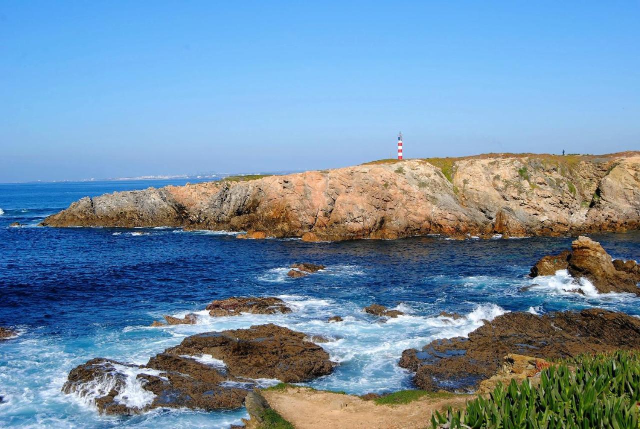 Casa Da Praia & Casa Da Mare Da Alta By Estilo Lusitano, Com Piscina Privada بورتو كوفو المظهر الخارجي الصورة
