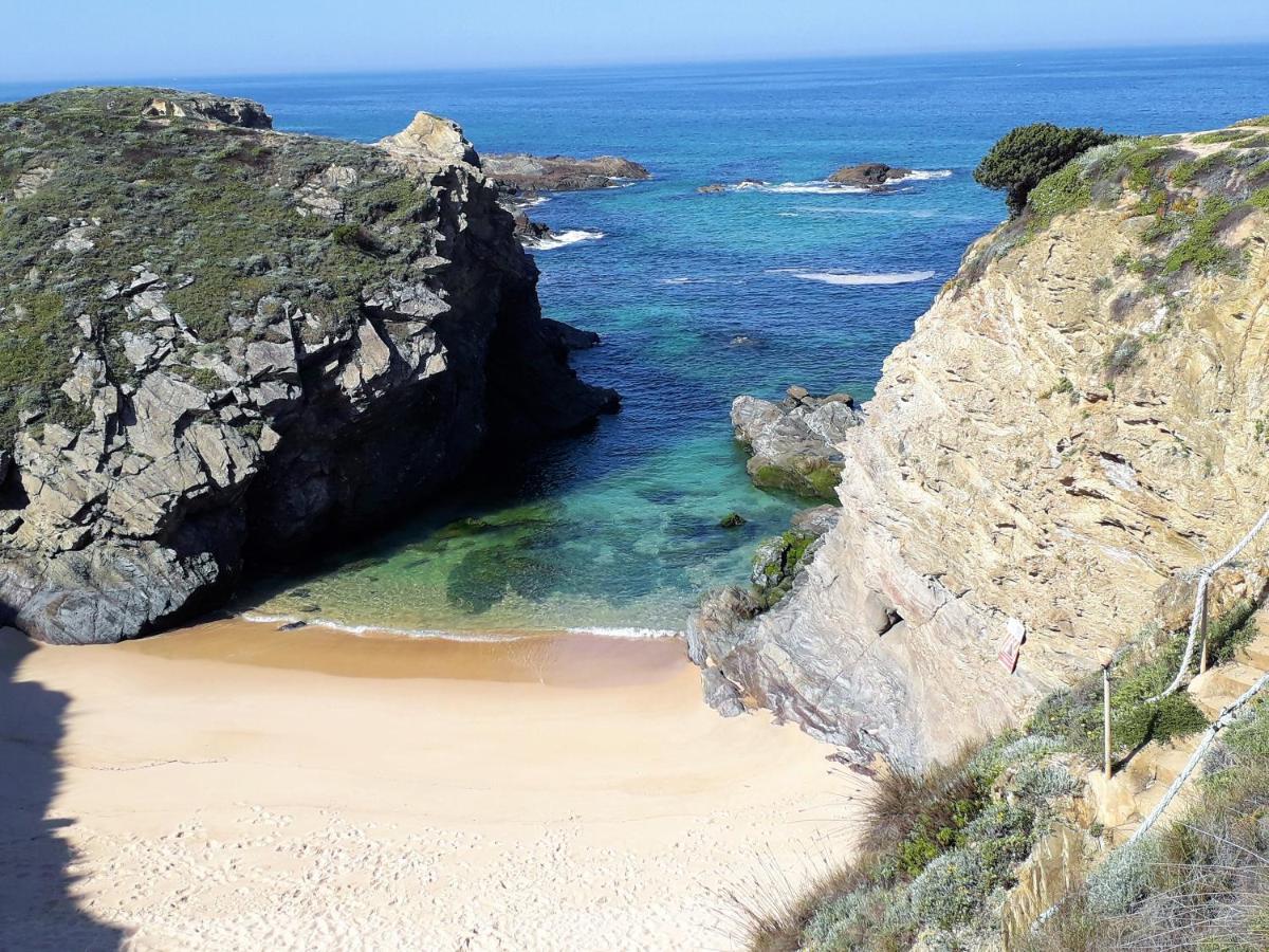 Casa Da Praia & Casa Da Mare Da Alta By Estilo Lusitano, Com Piscina Privada بورتو كوفو المظهر الخارجي الصورة