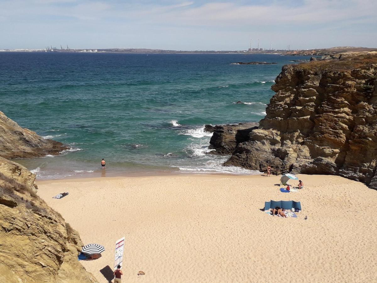 Casa Da Praia & Casa Da Mare Da Alta By Estilo Lusitano, Com Piscina Privada بورتو كوفو المظهر الخارجي الصورة