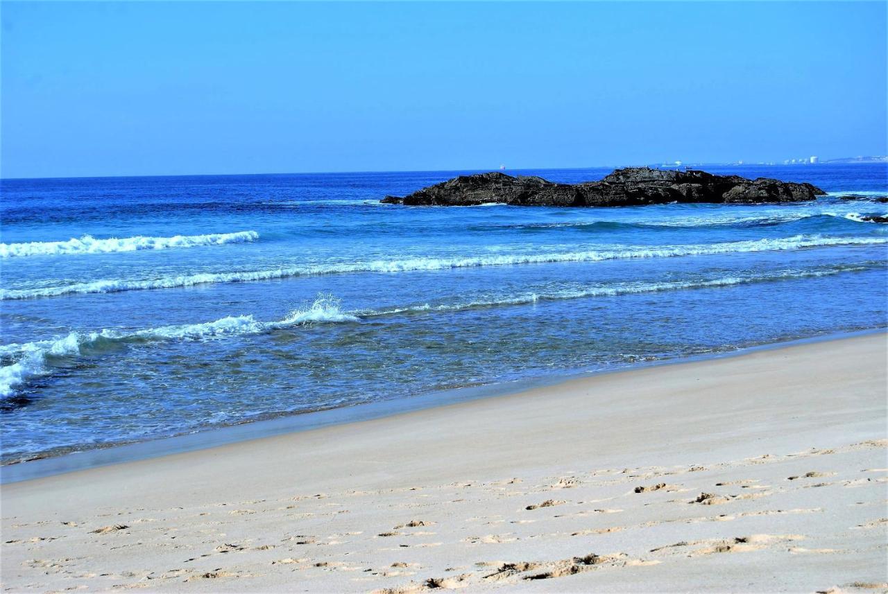 Casa Da Praia & Casa Da Mare Da Alta By Estilo Lusitano, Com Piscina Privada بورتو كوفو المظهر الخارجي الصورة