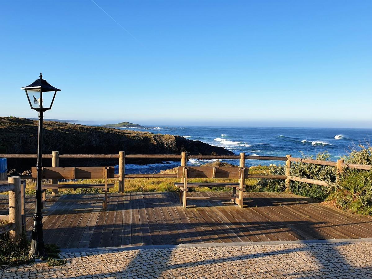 Casa Da Praia & Casa Da Mare Da Alta By Estilo Lusitano, Com Piscina Privada بورتو كوفو المظهر الخارجي الصورة