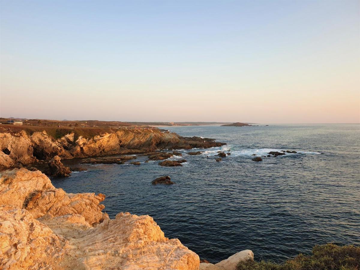 Casa Da Praia & Casa Da Mare Da Alta By Estilo Lusitano, Com Piscina Privada بورتو كوفو المظهر الخارجي الصورة
