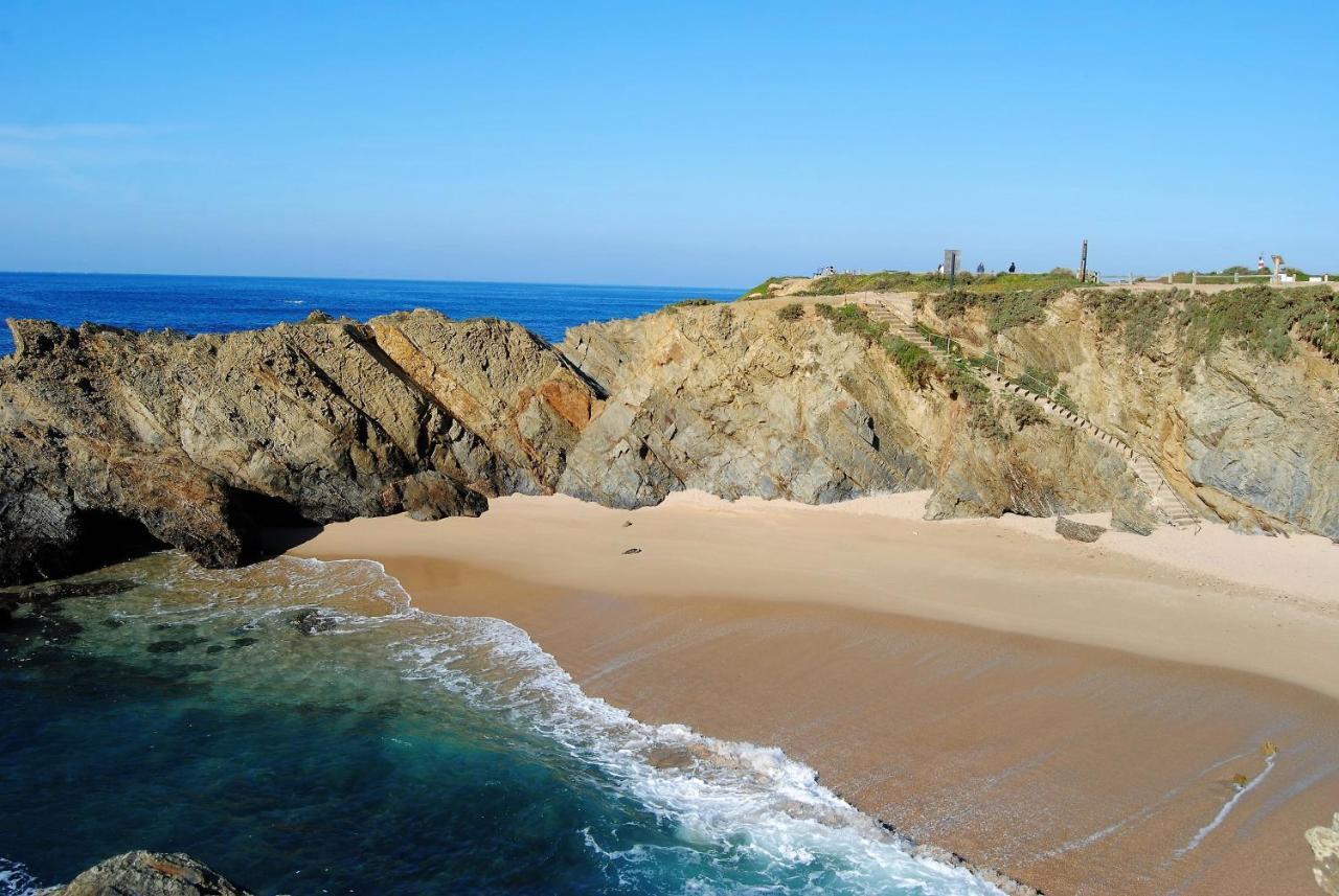 Casa Da Praia & Casa Da Mare Da Alta By Estilo Lusitano, Com Piscina Privada بورتو كوفو المظهر الخارجي الصورة