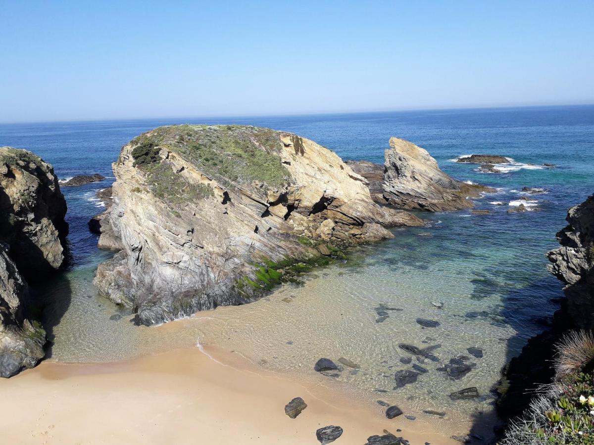 Casa Da Praia & Casa Da Mare Da Alta By Estilo Lusitano, Com Piscina Privada بورتو كوفو المظهر الخارجي الصورة